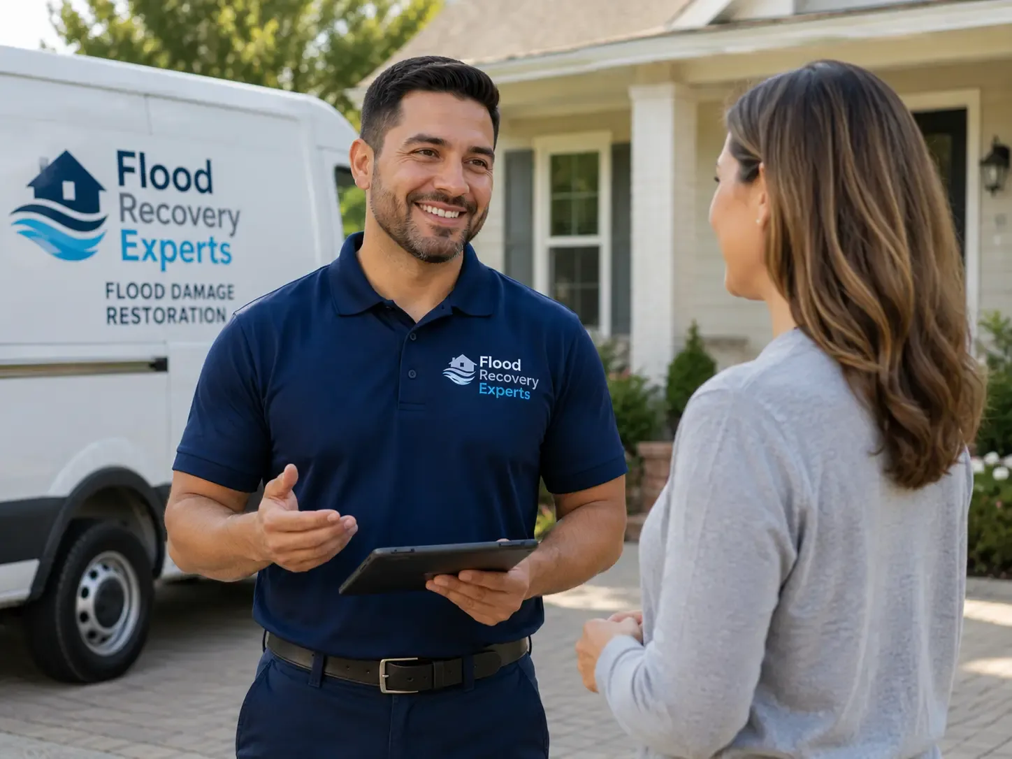 Flood Damage Cleanup Visalia, CA FAQs